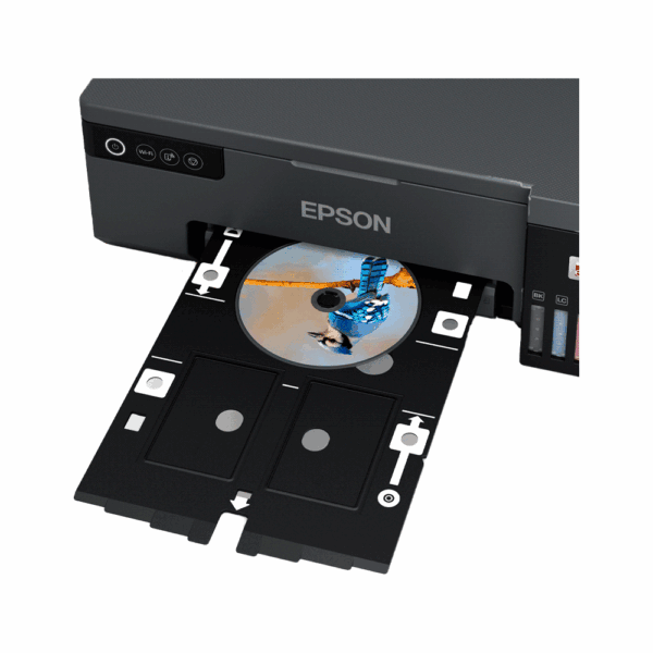 Impresora epson l8050 eco tank imp/cd/dvd/tarj/usb/wifi/bivolt - Imagen 2