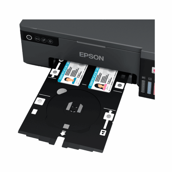 Impresora epson l8050 eco tank imp/cd/dvd/tarj/usb/wifi/bivolt - Imagen 3