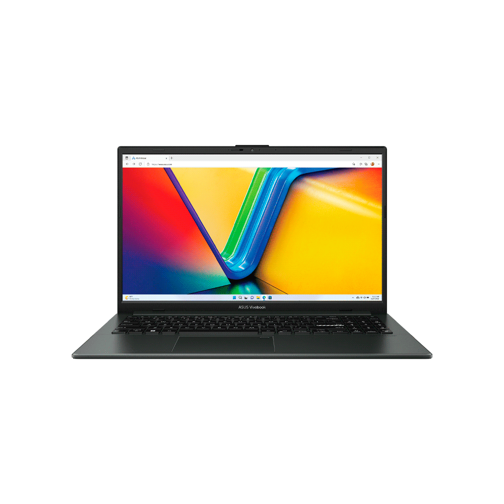 Notebook asus vivobook e1504ga-nj034w core i3 1.8/8g/256ufs/w11h/15.6" fhd/negro