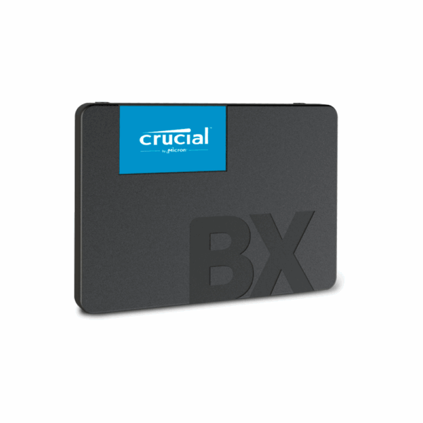 Ssd sata3 500gb crucial bx500 ct500bx500ssd1 - Imagen 2