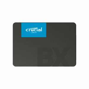Ssd sata3 500gb crucial bx500 ct500bx500ssd1