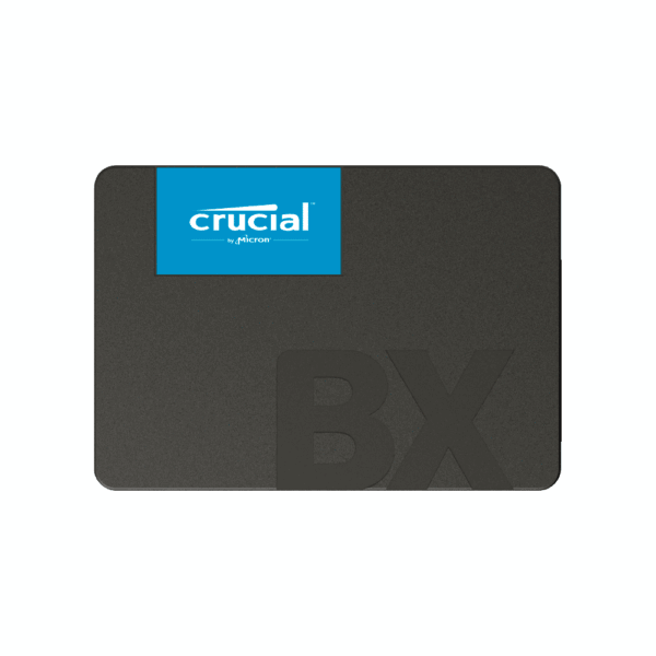 Ssd sata3 500gb crucial bx500 ct500bx500ssd1