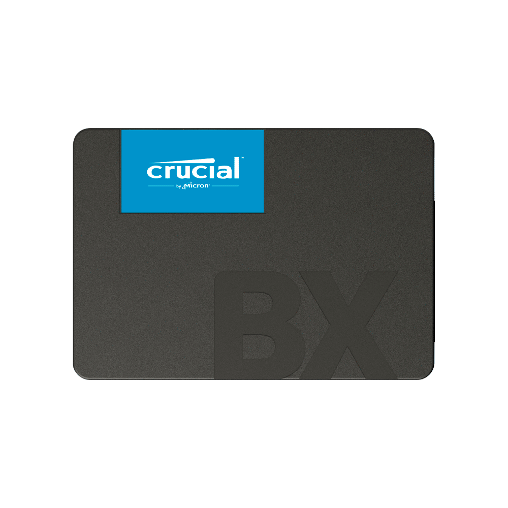 Ssd sata3 500gb crucial bx500 ct500bx500ssd1