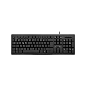 Teclado ftx usb ftxk4 numerico/portugues/negro