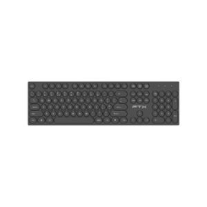 Teclado ftx usb ftxk22 numerico/español/pop/negro