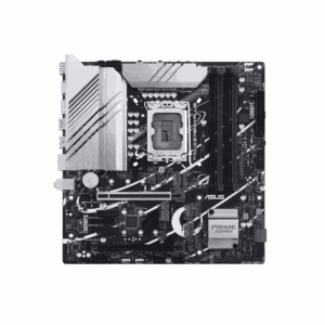 Placa madre asus 1700 prime z790m-plus ddr5 s/r/hdmi/dp/3m2/usb3.2/matx/aura