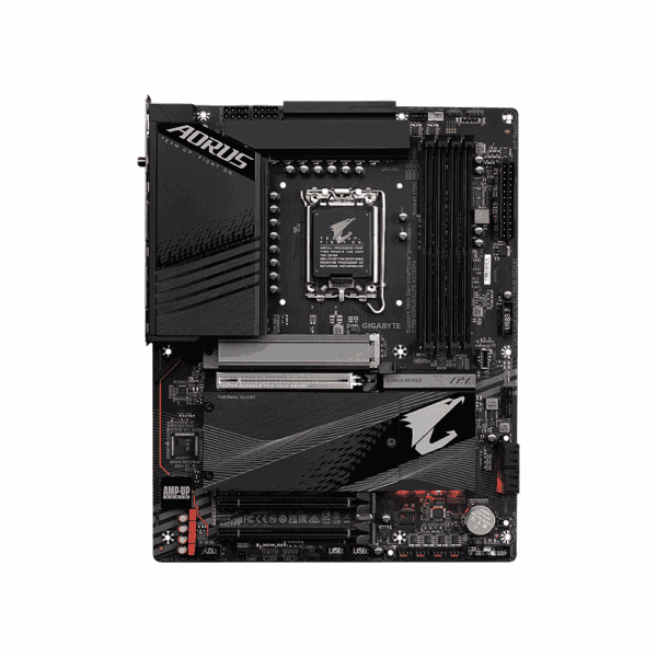 Placa madre gigabyte 1700 z790 aorus elite ax ddr4 s/r/hdmi/4m2/wifi/usb3.2/atx - Imagen 2