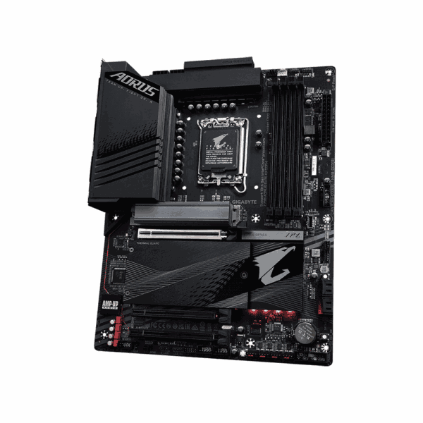 Placa madre gigabyte 1700 z790 aorus elite ax ddr4 s/r/hdmi/4m2/wifi/usb3.2/atx - Imagen 4