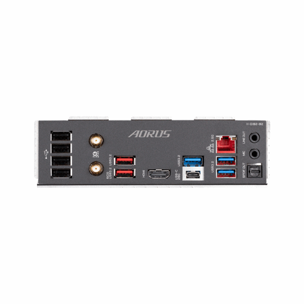 Placa madre gigabyte 1700 z790 aorus elite ax ddr4 s/r/hdmi/4m2/wifi/usb3.2/atx - Imagen 5