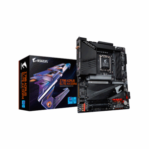Placa madre gigabyte 1700 z790 aorus elite ax ddr4 s/r/hdmi/4m2/wifi/usb3.2/atx