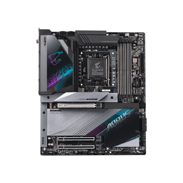 Placa madre gigabyte 1700 z790 aorus master ddr5 s/r/dp/5m2/wifi/usb3.2/eatx