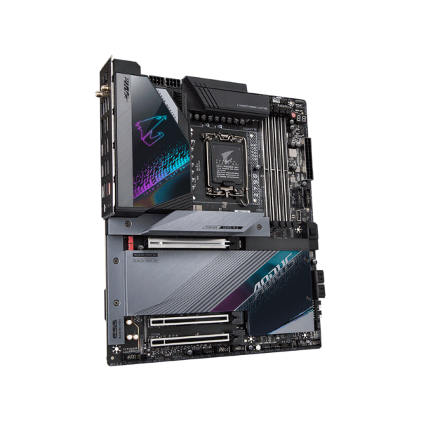 Placa madre gigabyte 1700 z790 aorus master ddr5 s/r/dp/5m2/wifi/usb3.2/eatx