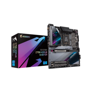 Placa madre gigabyte 1700 z790 aorus master ddr5 s/r/dp/5m2/wifi/usb3.2/eatx