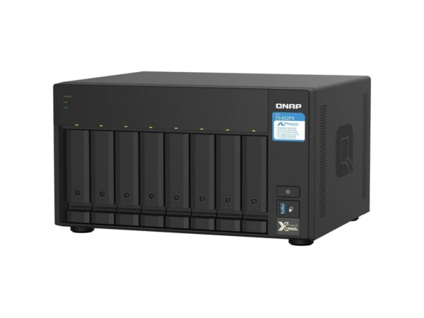 QNAP TS-832PX-4G - Imagen 2
