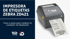 Impresora Térmica Zebra ZD421