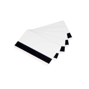 TARJETA DE PVC ZEBRA P/ BANDA MAGNETICA