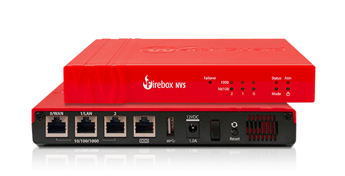 WatchGuard Firebox NV5 (Standard Support)