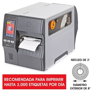 Impresora Térmica Zebra ZT411