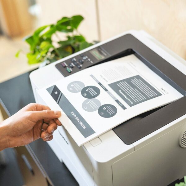 IMPRESORA BROTHER HLL5210DW - Imagen 3