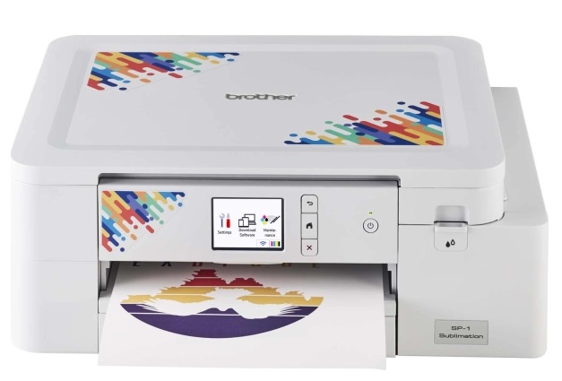IMPRESORA DE SUBLIMACION BROTHER SP1