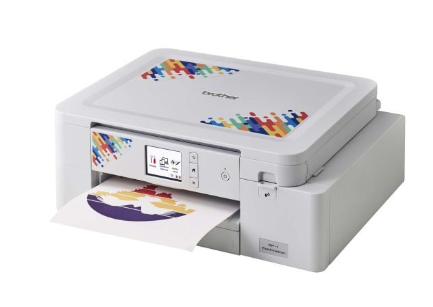 IMPRESORA DE SUBLIMACION SP1 BROTHER - Imagen 9