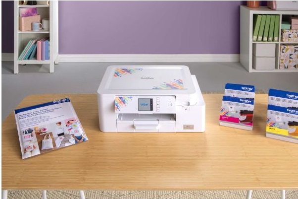 IMPRESORA DE SUBLIMACION SP1 BROTHER - Imagen 8