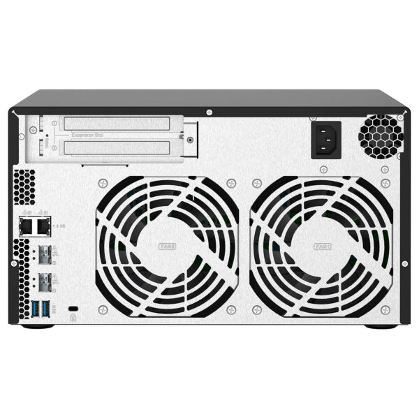 QNAP TS-832PX-4G - Imagen 4
