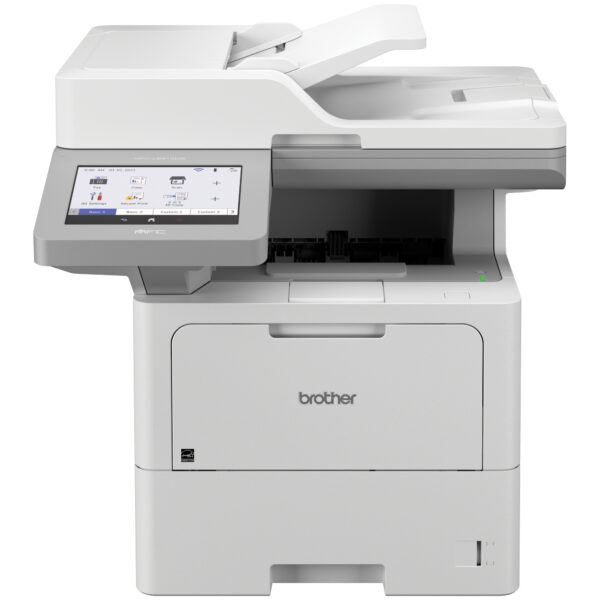 Multifuncional láser monocromático empresarial MFC-L6915DW - BROTHER