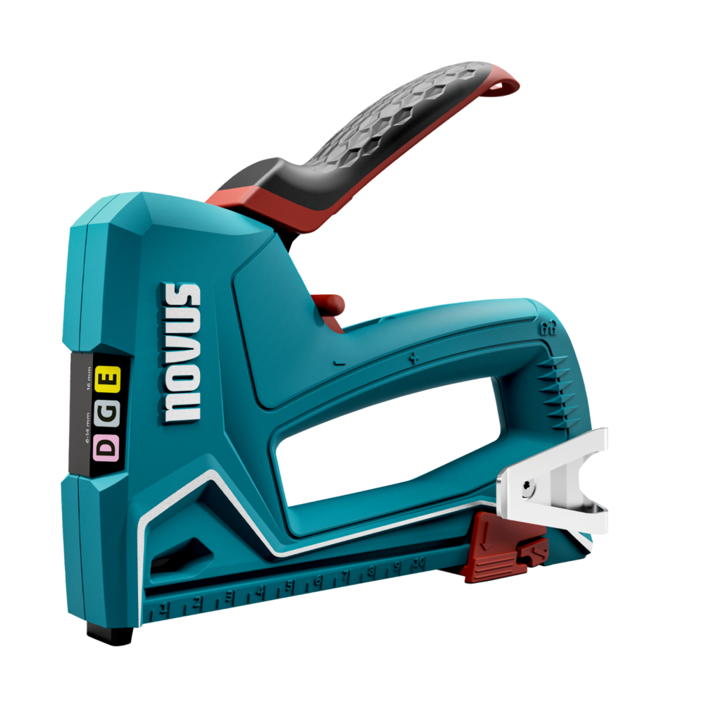GRAPADORA MANUAL J-50 NOVUS