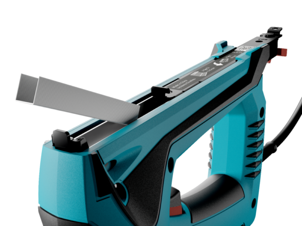 GRAPADORA ELECTRICA J-120 NOVUS - Imagen 3