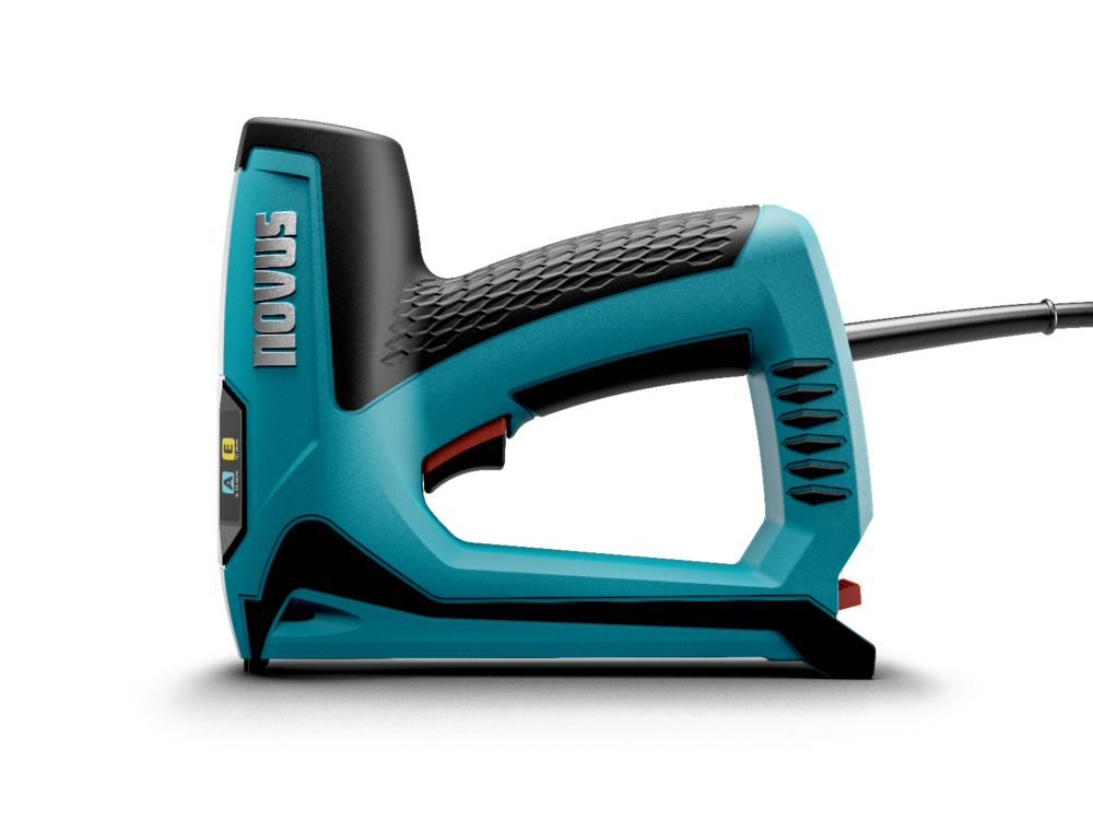 GRAPADORA ELECTRICA J-120 NOVUS