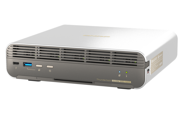Nas QNAP TBS-h574TX-i3-12G 5-bay All-Flash N - Imagen 3