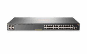 HPE ARUBA SWITCH 2930F 24G 4SFP+ JL253A