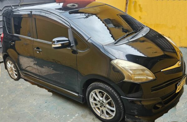 Toyota Ractis 2007 Automatico Naftero 1.5 Full velocidad Máxima 180km/h - Imagen 7