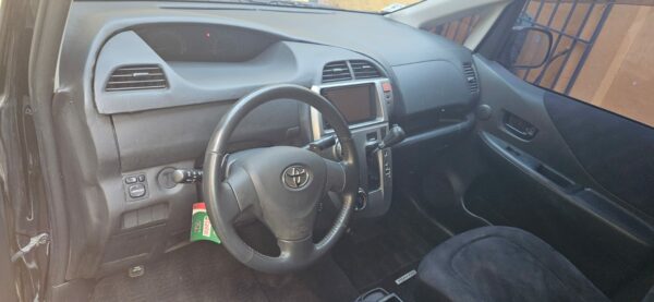 Toyota Ractis 2007 Automatico Naftero 1.5 Full velocidad Máxima 180km/h - Imagen 5