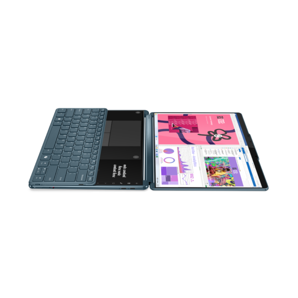 NOTEBOOK Lenovo Yoga Book 9 13IMU9 IULT/16/1T/W11/2X13.3T - Imagen 2