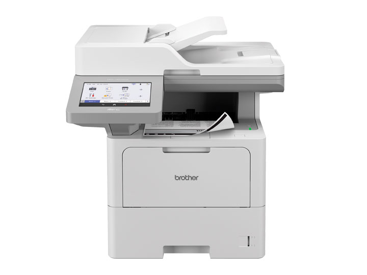 IMPRESORA MULTIFUNCIÓN MONOCROMÁTICO EMPRESARIAL BROTHER MFCL6915DW