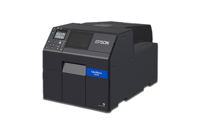 Epson ColorWorks CW-C6000AU