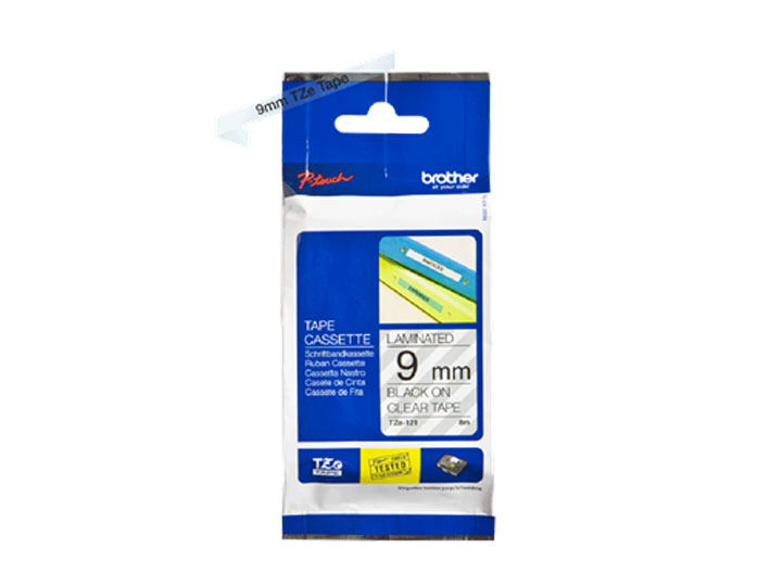 CINTA TZE121 NEGRO-TRANSP