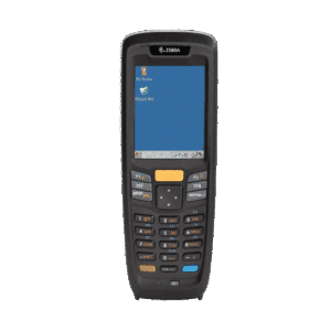 COLECTOR ZEBRA/MOTOROLA MC2180 2.8 624 MNZ/128MB/WLAN/2D/WIN CE (STK)