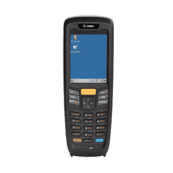 COLECTOR ZEBRA/MOTOROLA MC2180 2.8 624 MNZ/128MB/WLAN/2D/WIN CE (STK)