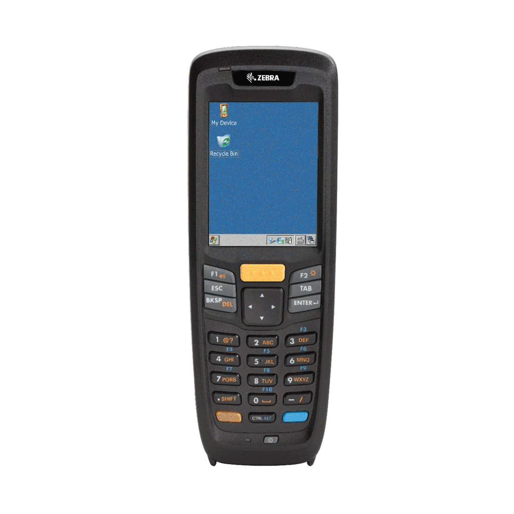 COLECTOR ZEBRA/MOTOROLA MC2180 2.8 624 MNZ/128MB/WLAN/2D/WIN CE (STK)