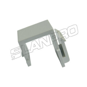 Inserto ciego lanpro blanco para tapa plastica