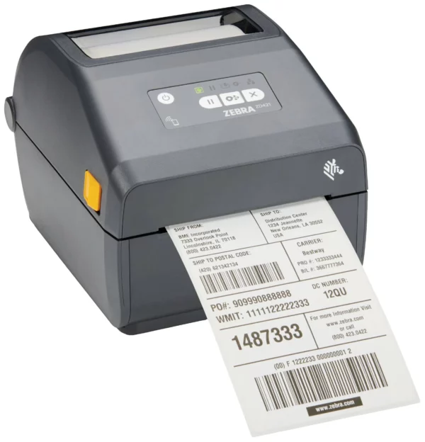 Impresora Térmica Zebra ZD421 - Imagen 4