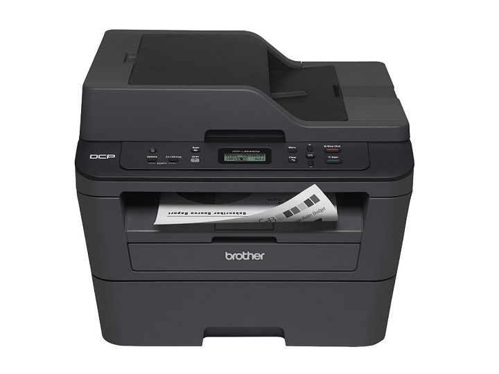 Impresora Multifunción Brother DCPL2540DW