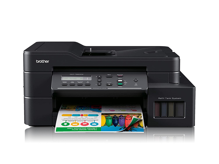 Impresora Multifuncional Brother DCP-T820DW