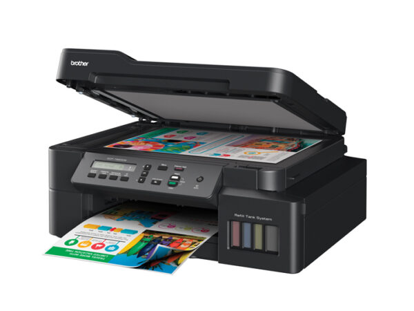 Impresora Multifuncional Brother DCP-T820DW - Imagen 3