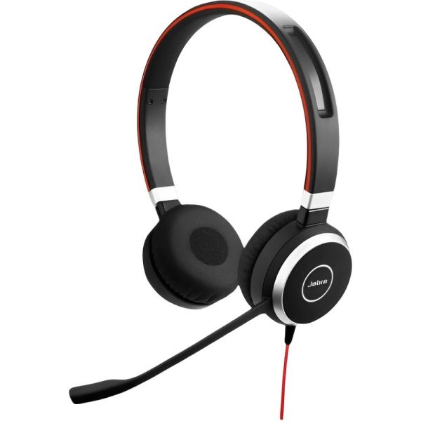 Jabra Evolve 40 MS, Stereo, USB-C