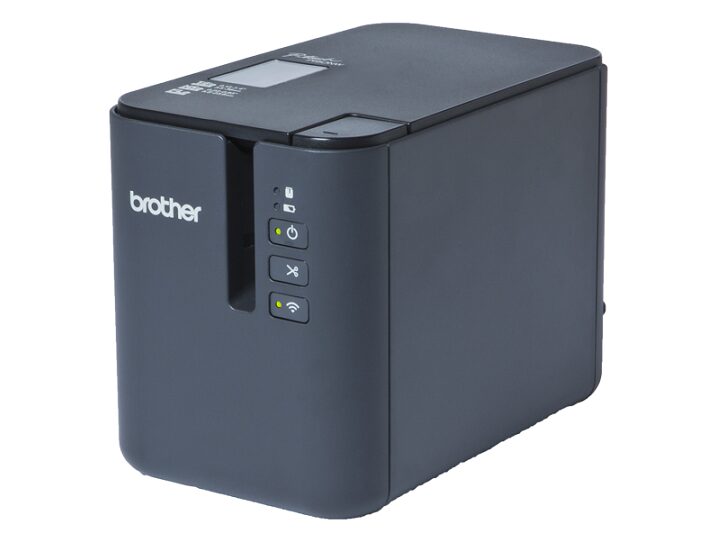 ROTULADORA BROTHER PTP900W
