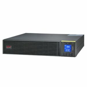UPS APC Easy On-Line SRV RM 3000 VA 230V con Rail Kit